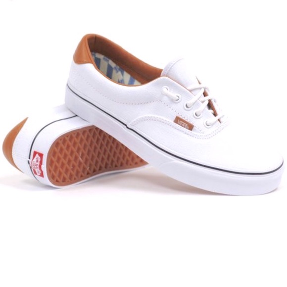 Vans Shoes - Vans Era 59 Sneakers in White